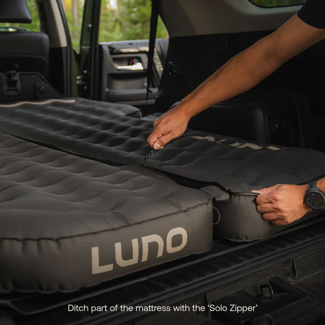AIR Pro 4Runner Vehicle Mattress