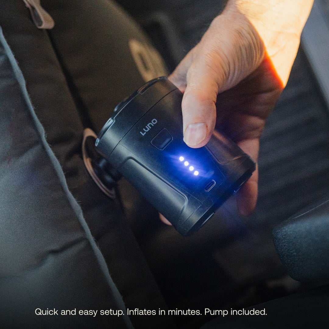 AIR Pro Van Front Cab Mattress