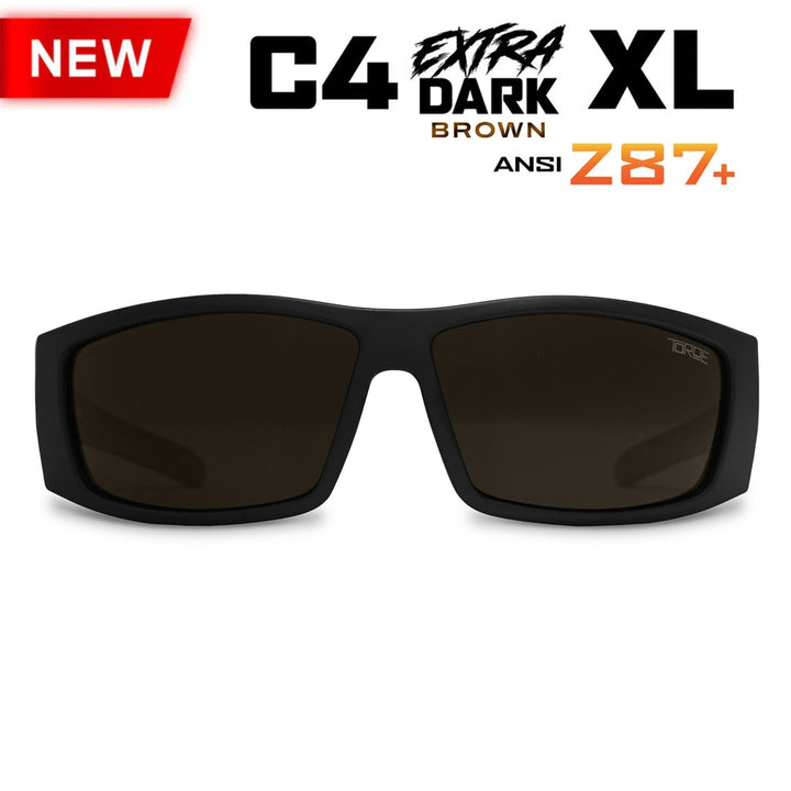 FALCON ANSI Z87+ Safety Polarized
