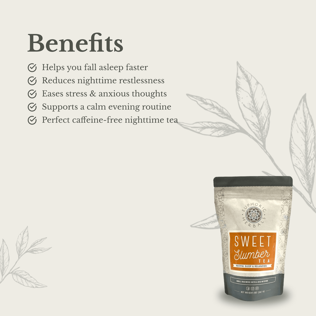Herbal Sweet Slumber Tea