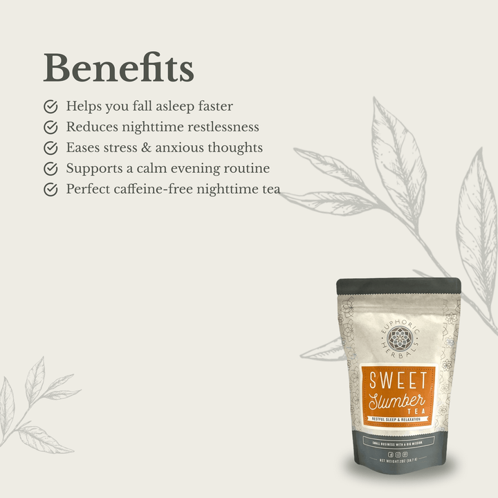 Herbal Sweet Slumber Tea