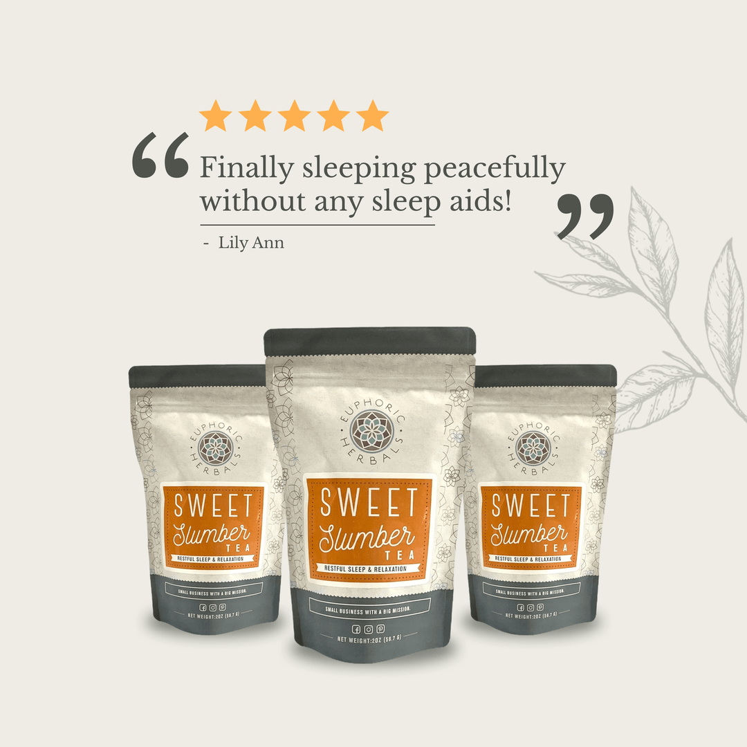 Herbal Sweet Slumber Tea
