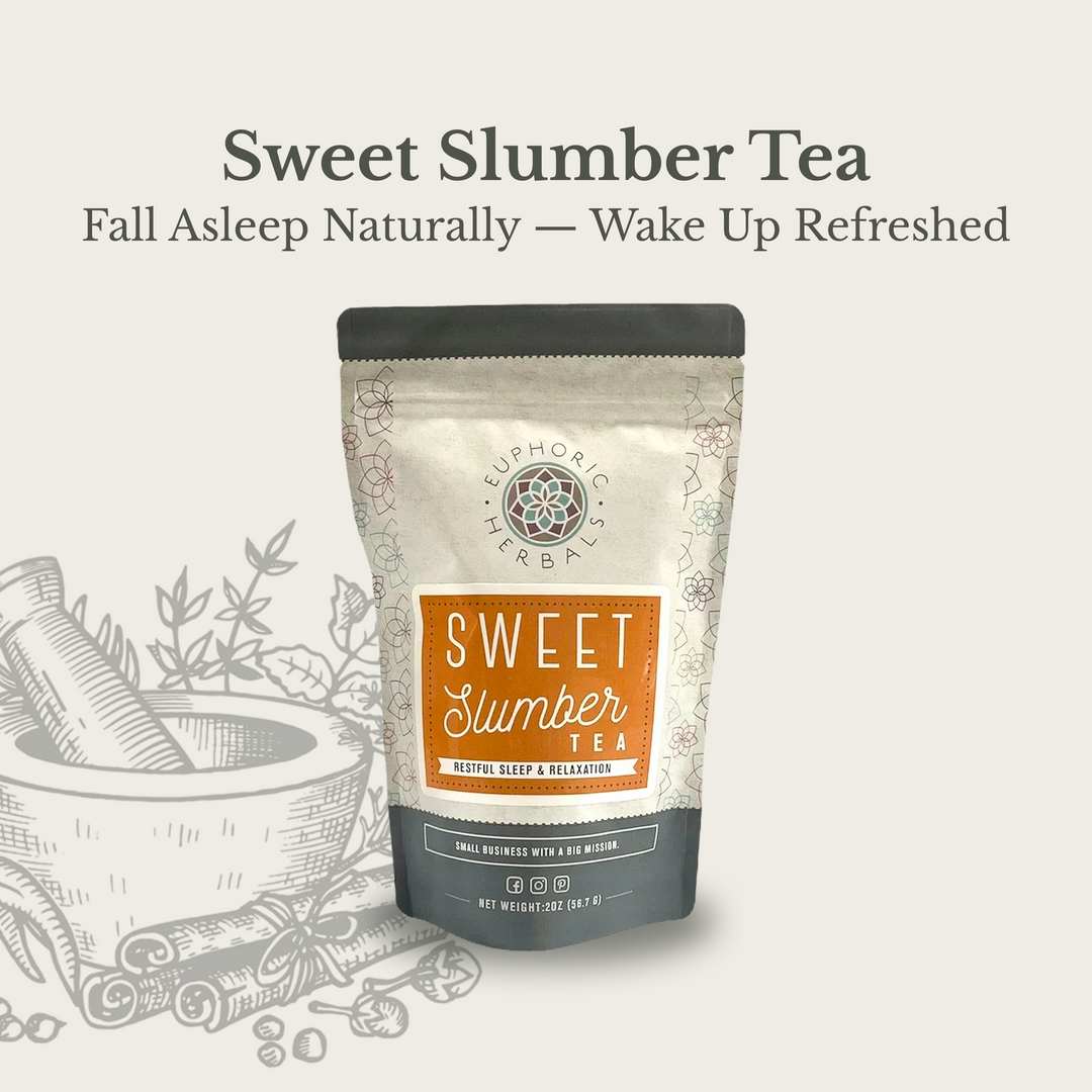 Herbal Sweet Slumber Tea