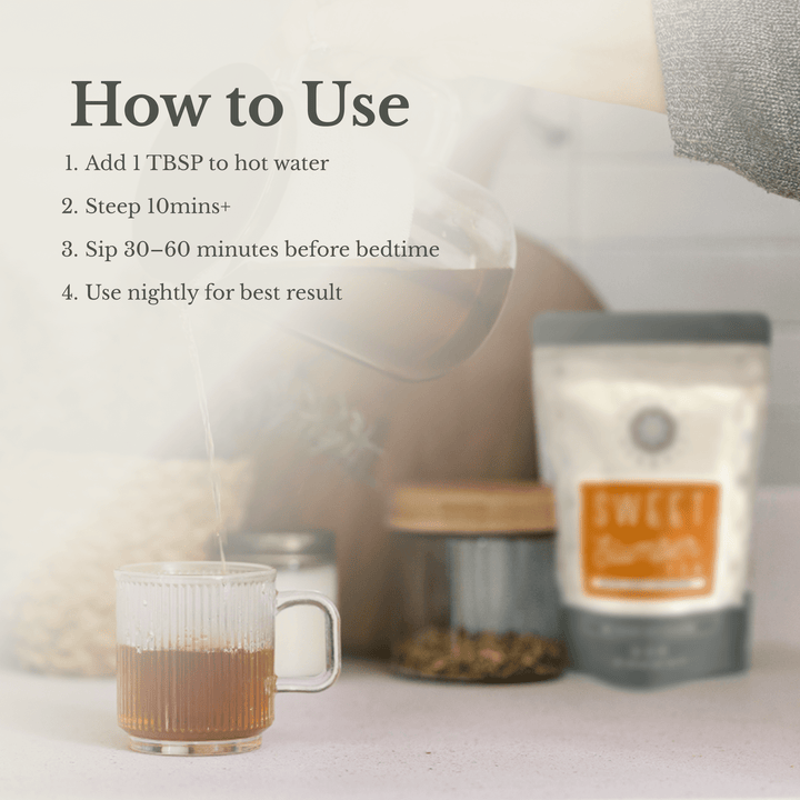 Herbal Sweet Slumber Tea