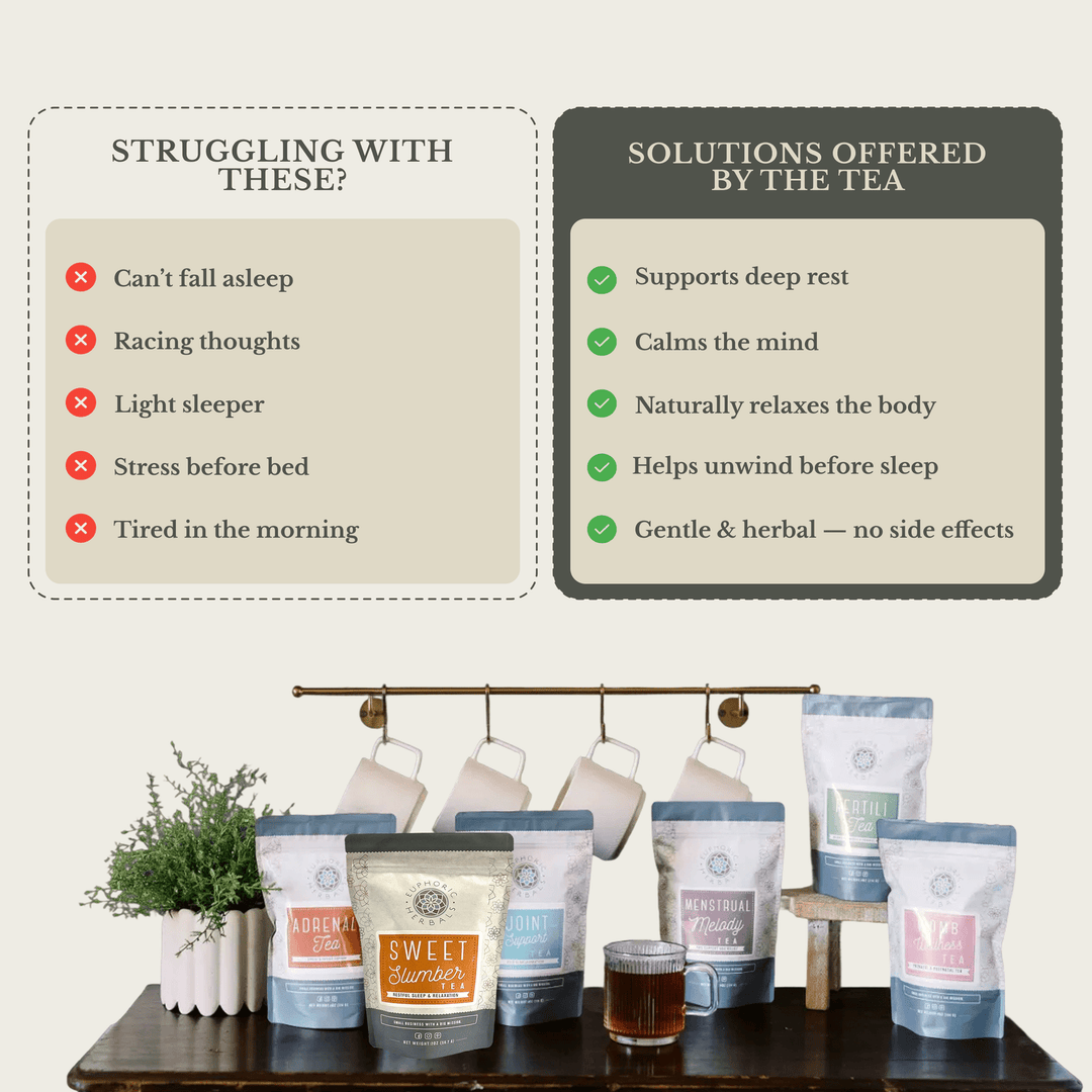 Herbal Sweet Slumber Tea