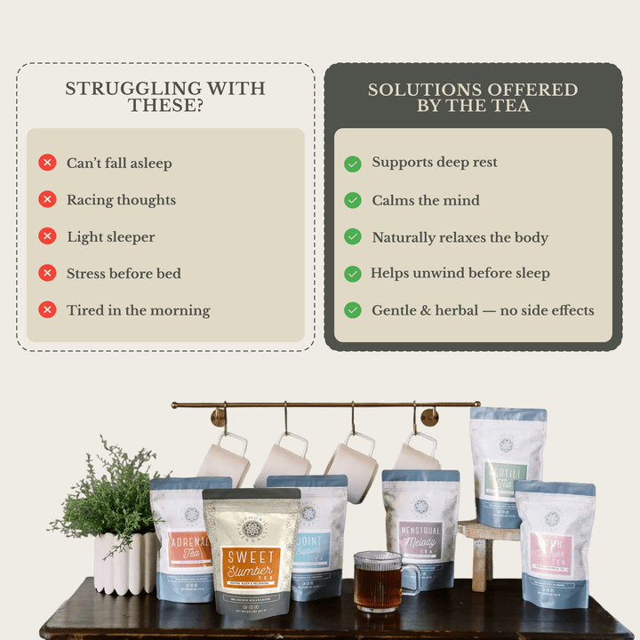 Herbal Sweet Slumber Tea