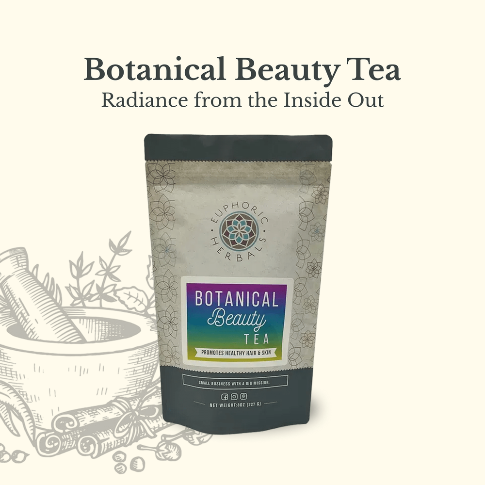 Herbal Botanical Beauty Tea