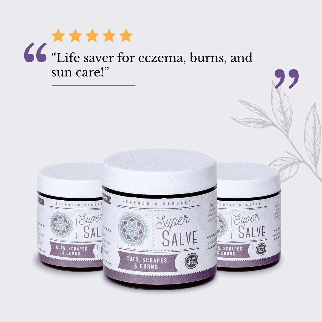 Euphoric Herbals Super Salve