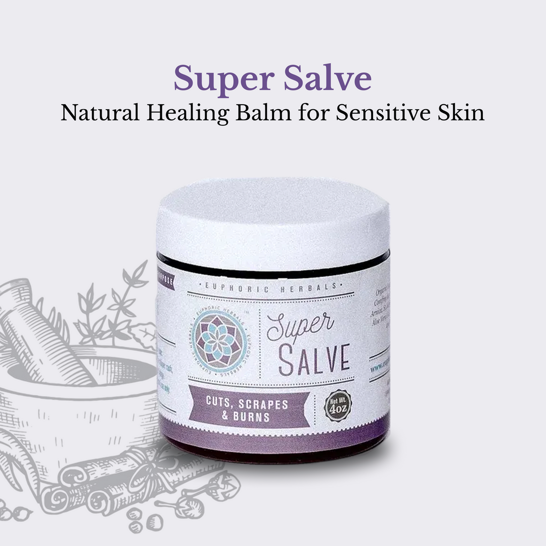 Euphoric Herbals Super Salve