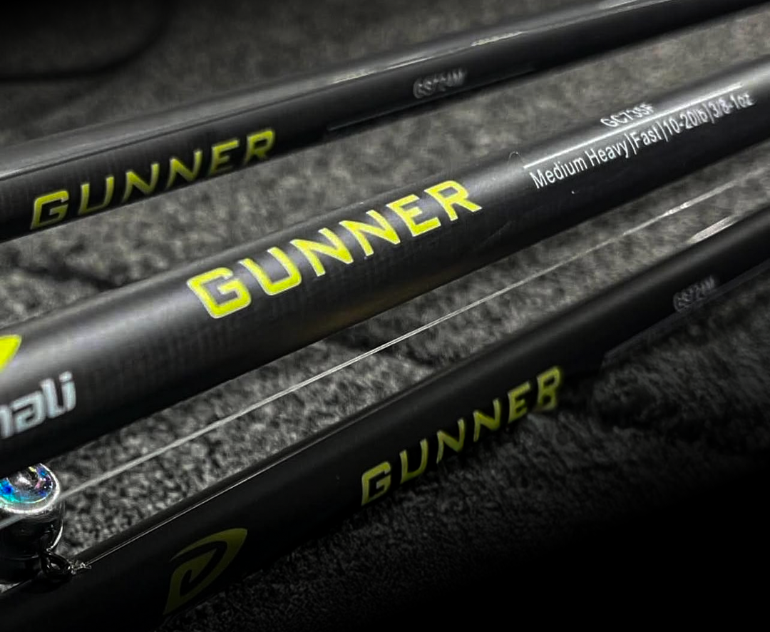 Denali Fishing Gunner Series