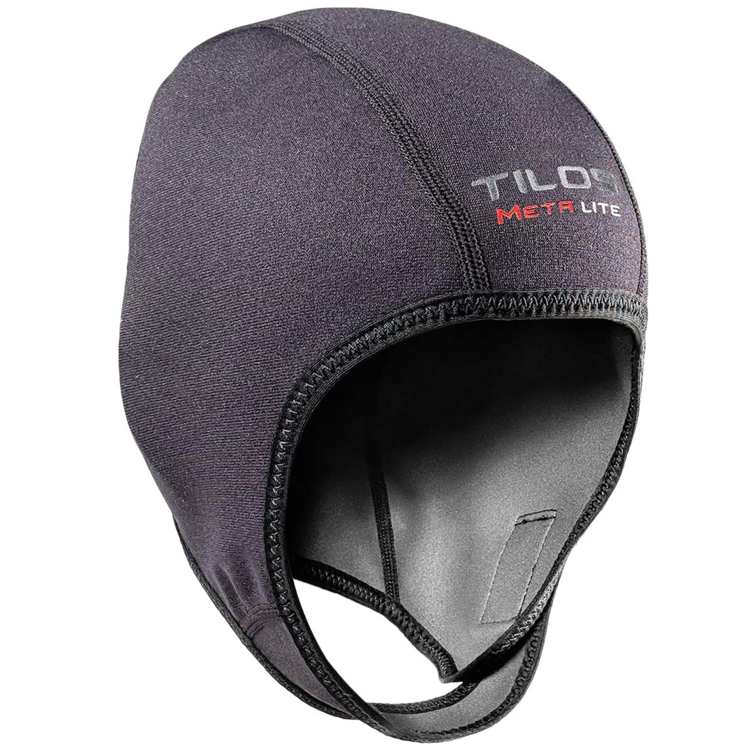 1mm Titanium Neoprene Beanie for Water Sports