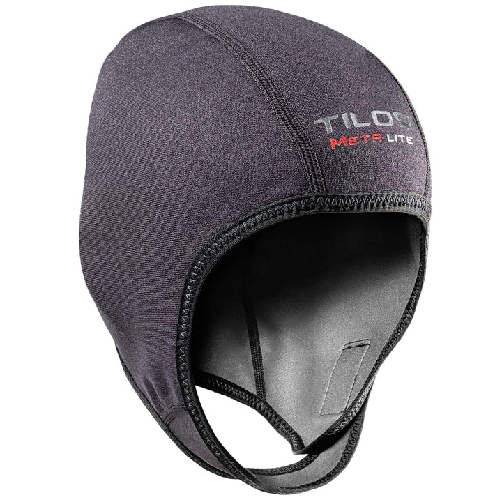 1mm Titanium Neoprene Beanie for Water Sports
