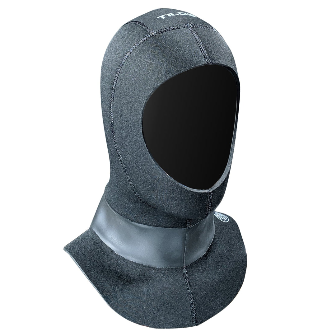 6/3mm Neoprene Dive Hood for Ultimate Cold Water Protection