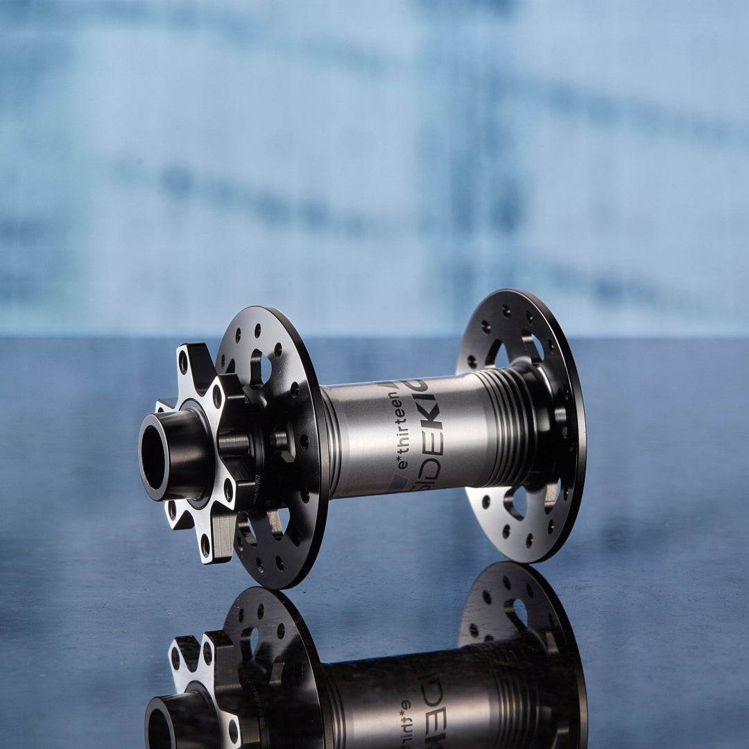 e*thirteen Sidekick Front Hub