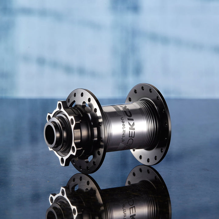 e*thirteen Sidekick Front Hub