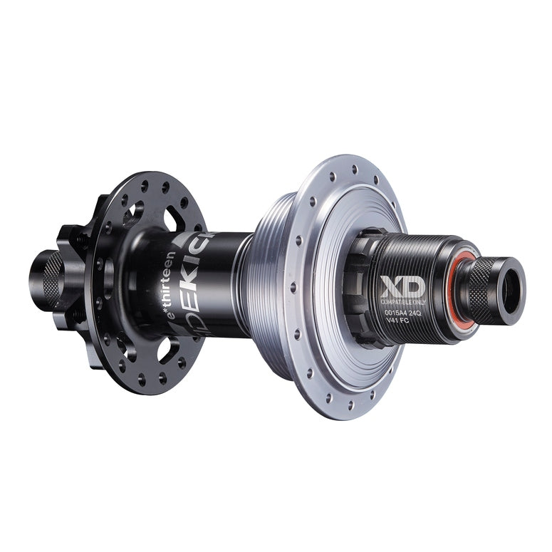 e*thirteen Sidekick Rear Hub