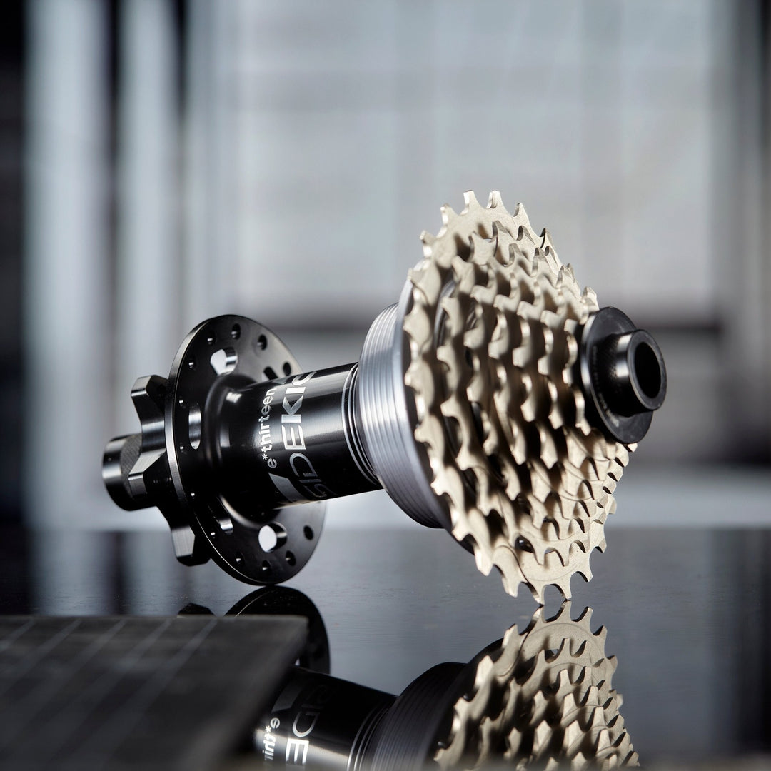 e*thirteen Sidekick Rear Hub