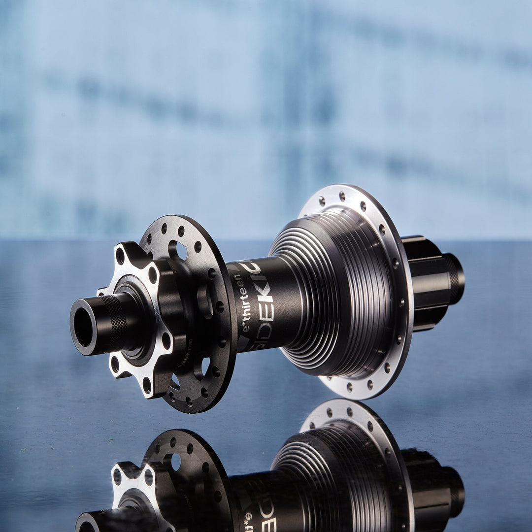 e*thirteen Sidekick Rear Hub