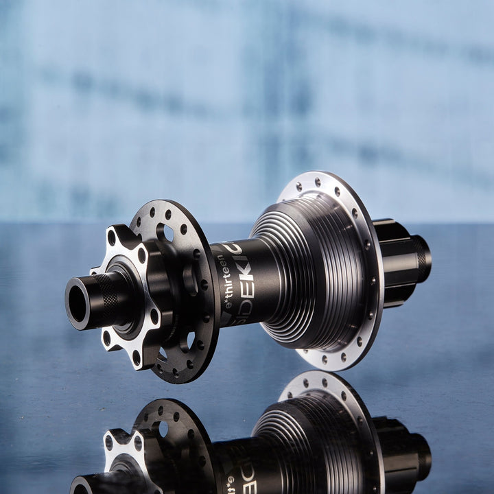e*thirteen Sidekick Rear Hub
