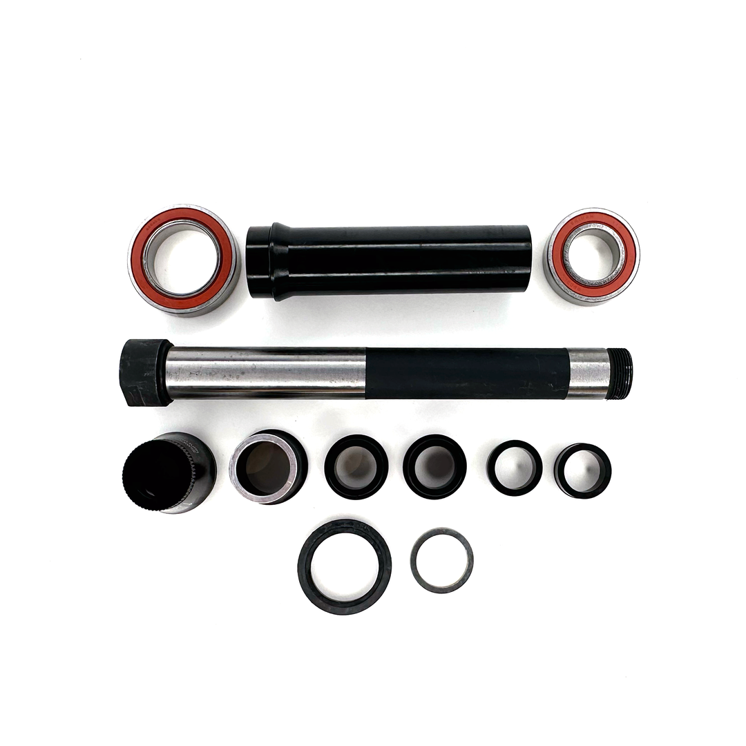 e*thirteen Hub Axle Kits Non-Sidekick