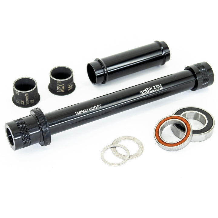 e*thirteen Hub Axle Kits Non-Sidekick