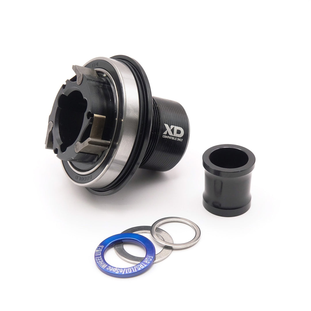 e*thirteen Replacement Freehub Body Kit Non-Sidekick