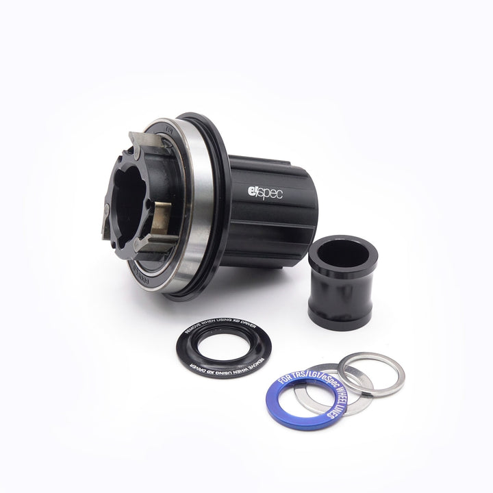 e*thirteen Replacement Freehub Body Kit Non-Sidekick