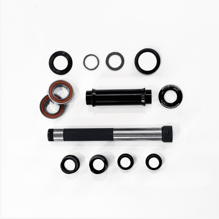 e*thirteen Hub Axle Kits Non-Sidekick