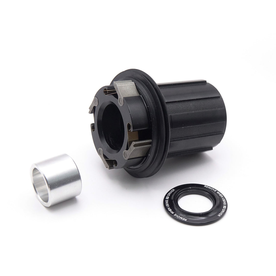 e*thirteen Replacement Freehub Body Kit Non-Sidekick