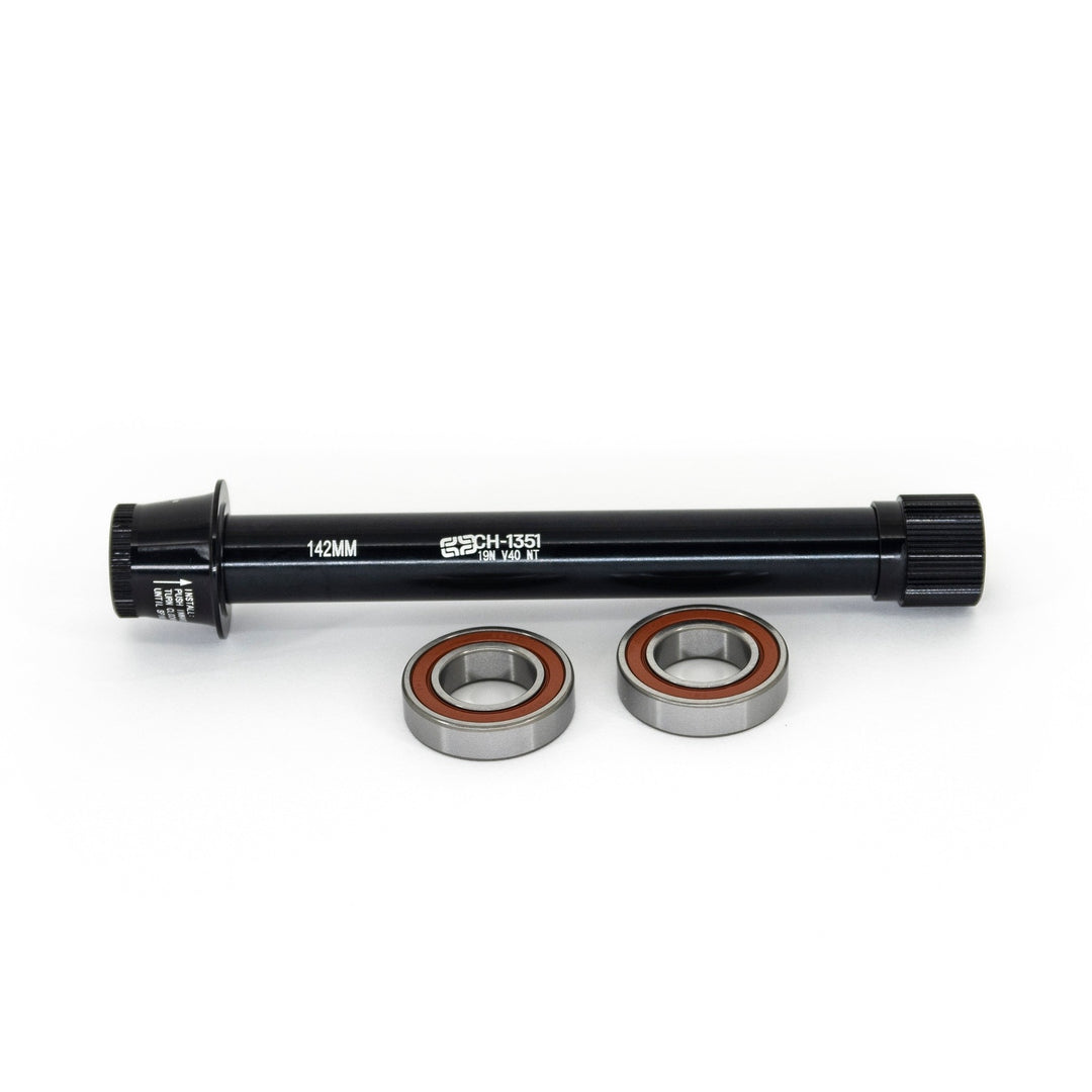 e*thirteen Hub Axle Kits Non-Sidekick