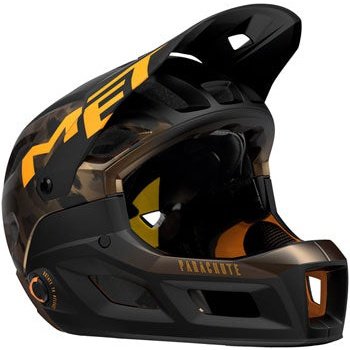 met fullface helm parachute Met Parachute MCR MIPS Helmet