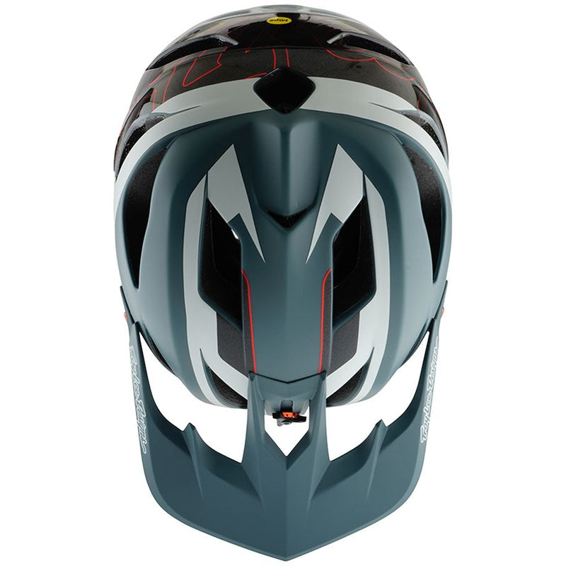 Troy Lee Designs Stage Helmet – Neauwave Smoke