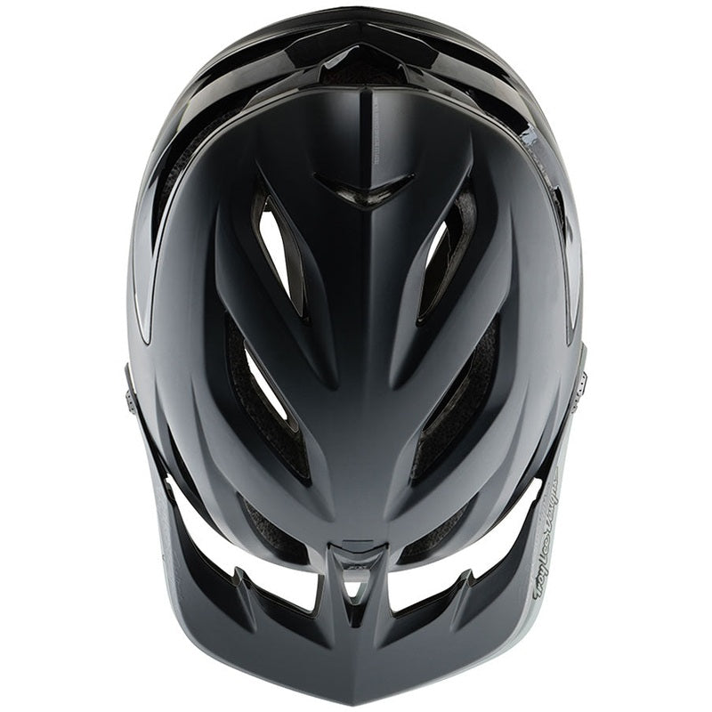 Troy Lee Designs A3 Helmet – Uno Black