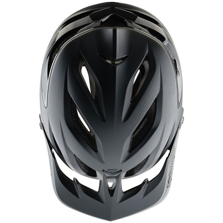 Troy Lee Designs A3 Helmet – Uno Black