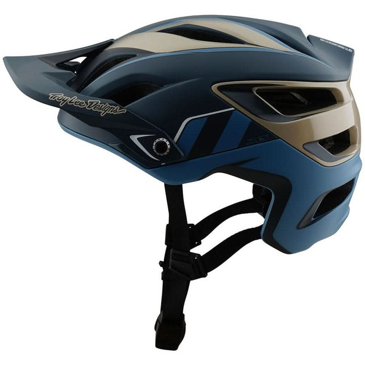 Troy Lee Designs A3 Helmet – Intake Smoke