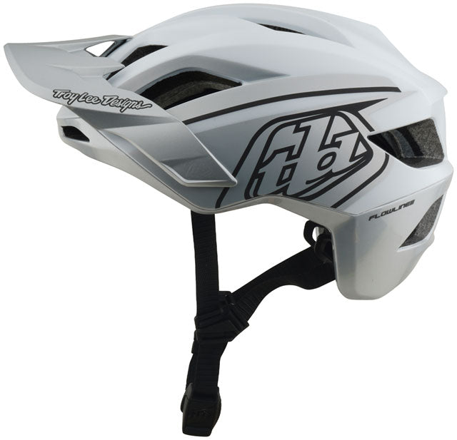 Troy Lee Designs Flowline SE Helmet – Phantom White