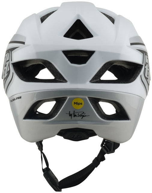 Troy Lee Designs Flowline SE Helmet – Phantom White