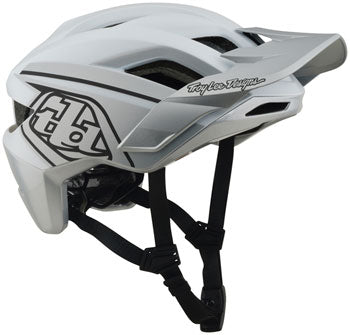 Troy Lee Designs Flowline SE Helmet – Phantom White