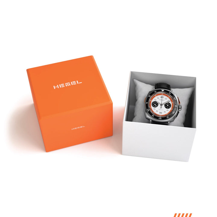 Sky Racer Mechanical Hand Winding Watch