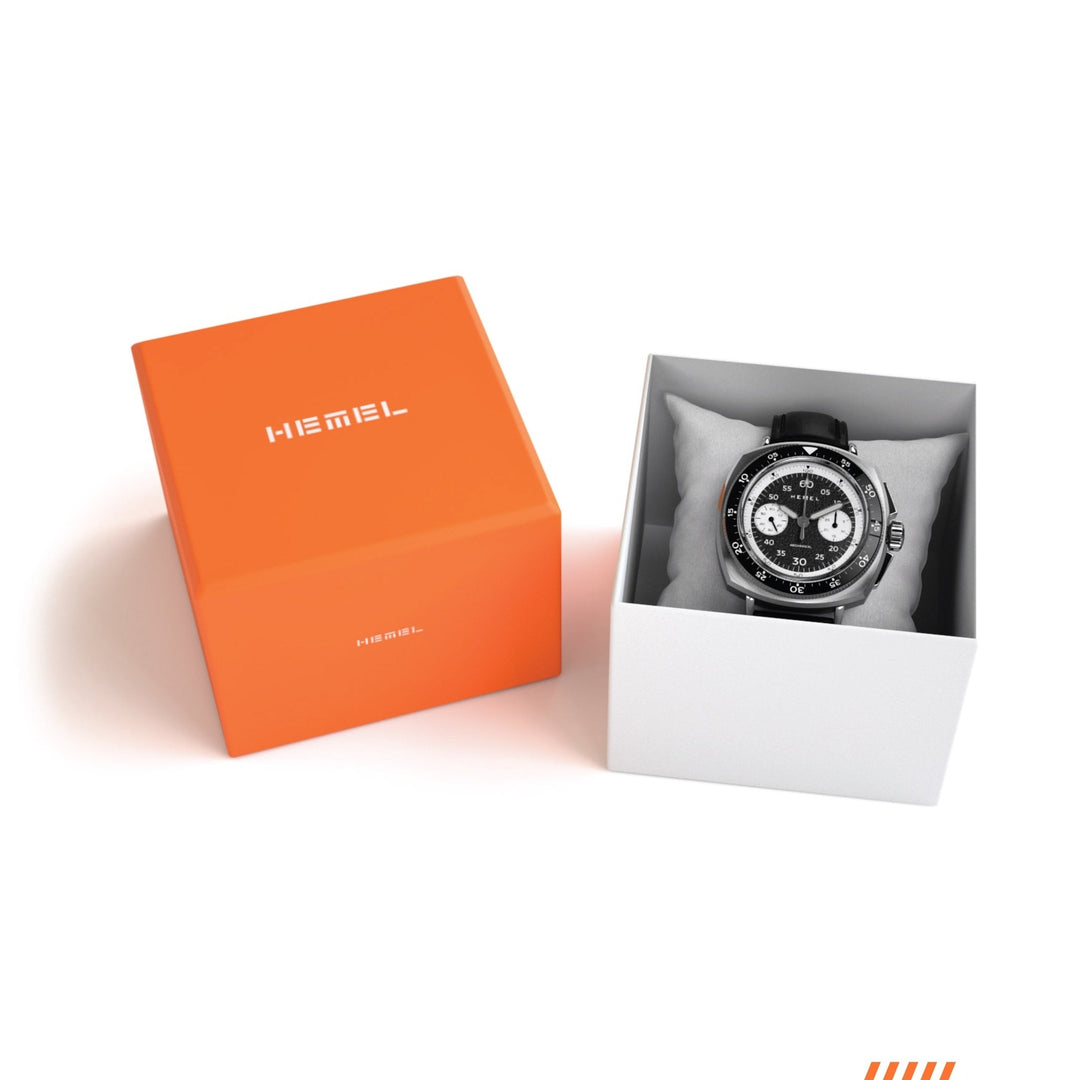 Sky Racer Mechanical Hand Winding Watch