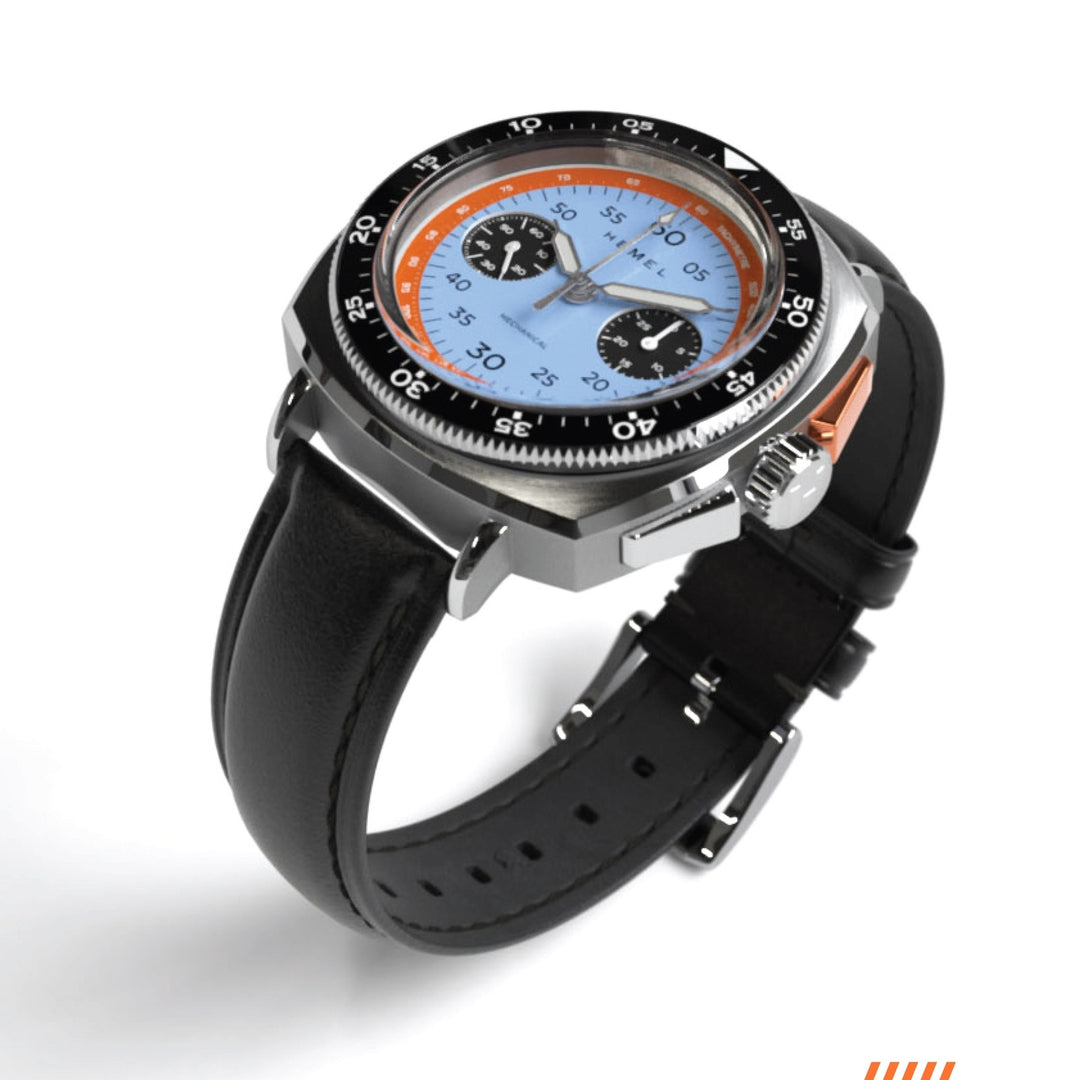 Sky Racer Mechanical Hand Winding Watch