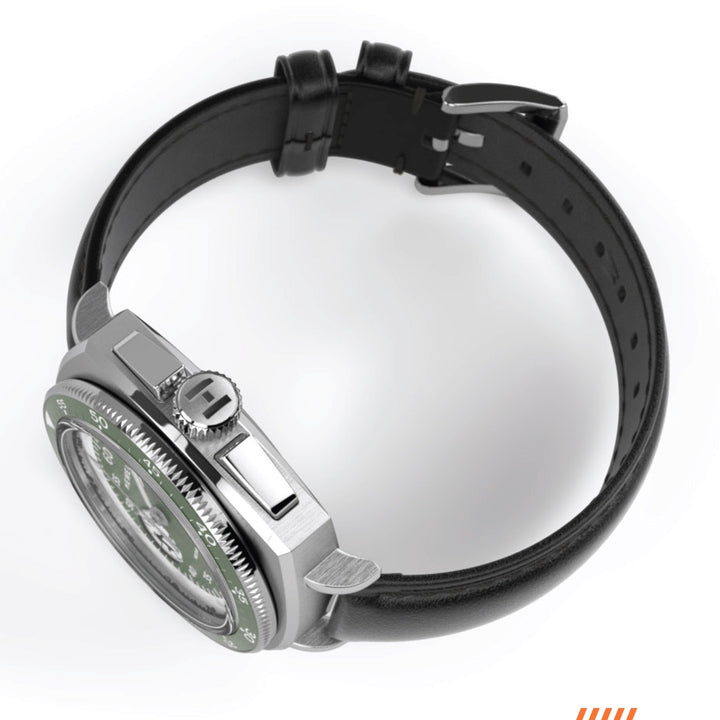 Sky Racer Mechanical Hand Winding Watch