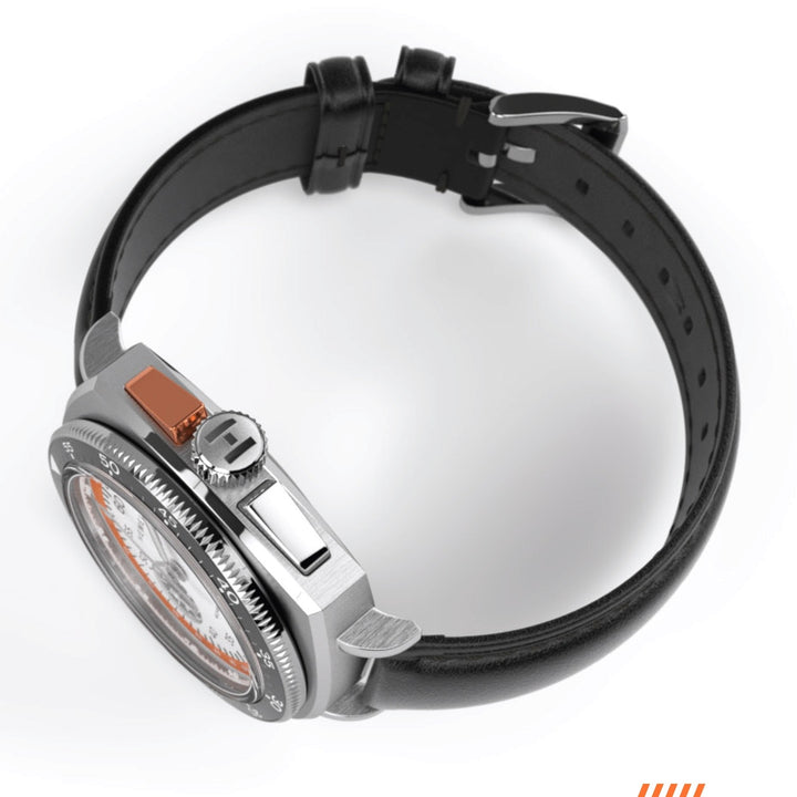 Sky Racer Mechanical Hand Winding Watch