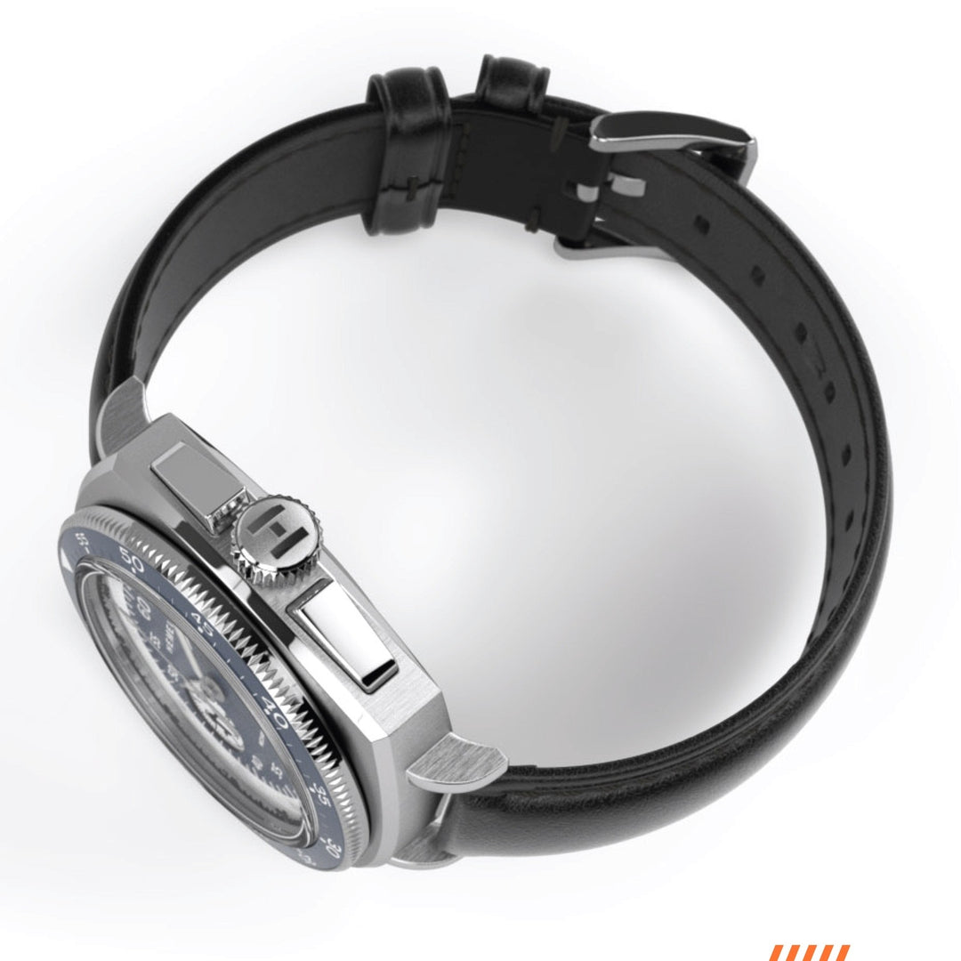 Sky Racer Mechanical Hand Winding Watch