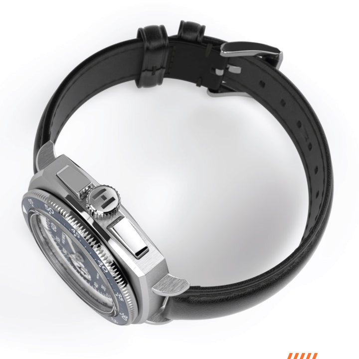 Sky Racer Mechanical Hand Winding Watch