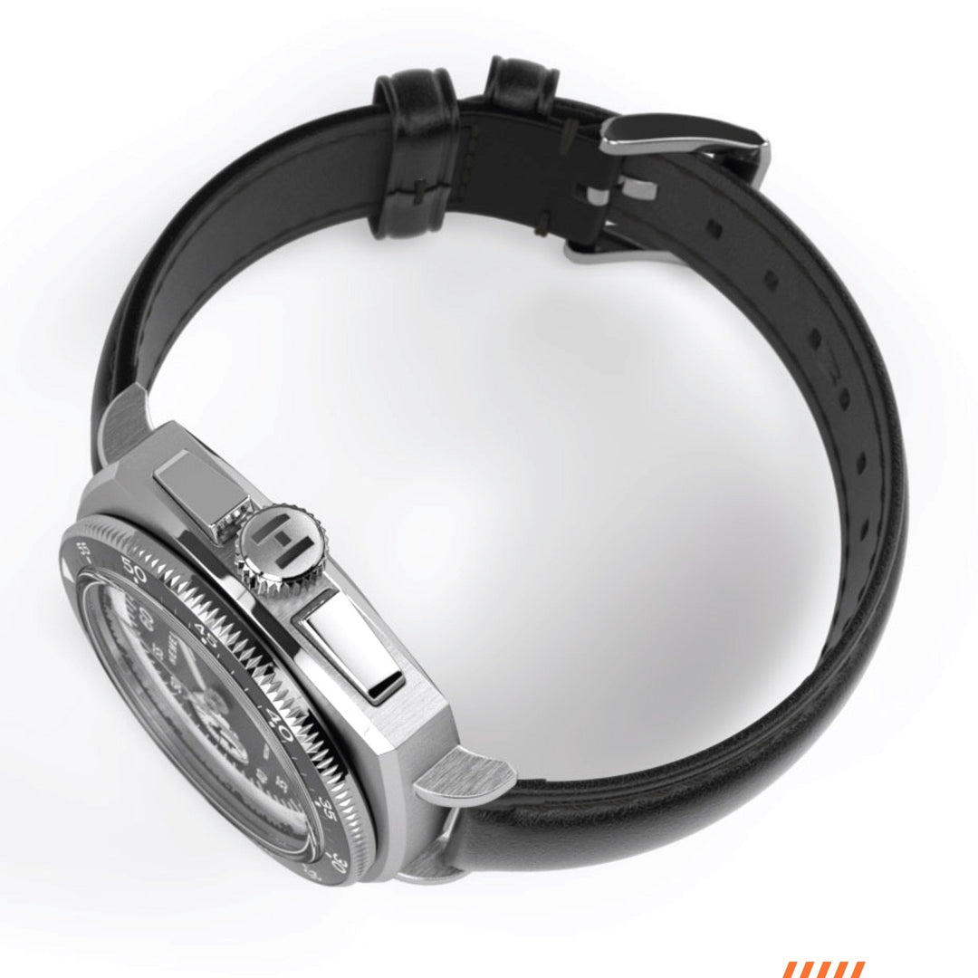 Sky Racer Mechanical Hand Winding Watch