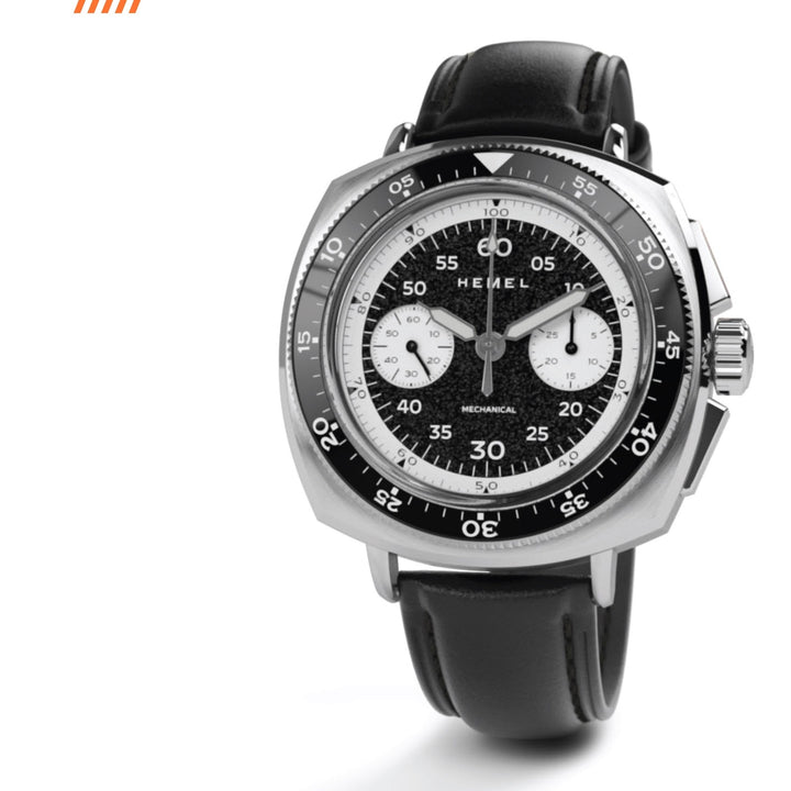 Sky Racer Mechanical Hand Winding Watch