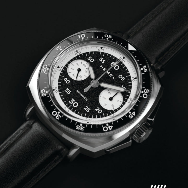 Sky Racer Mechanical Hand Winding Watch