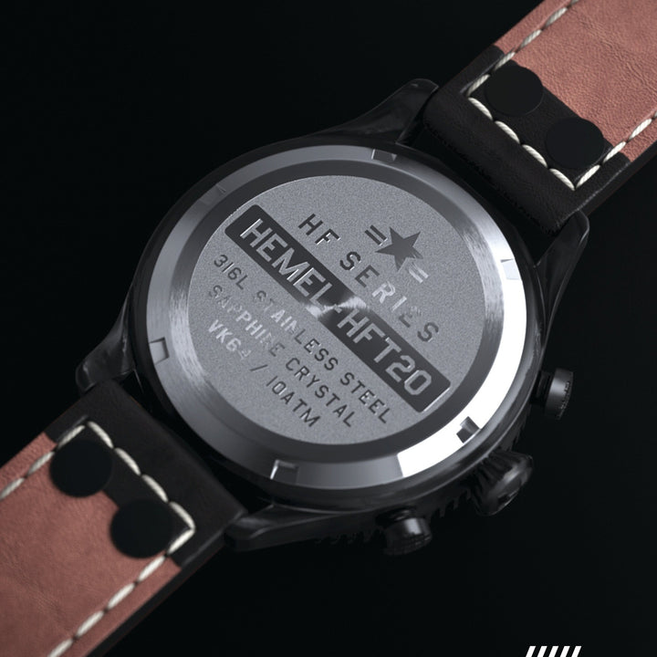 Night Ops / The Hemel HFT20 / VK64 configuration