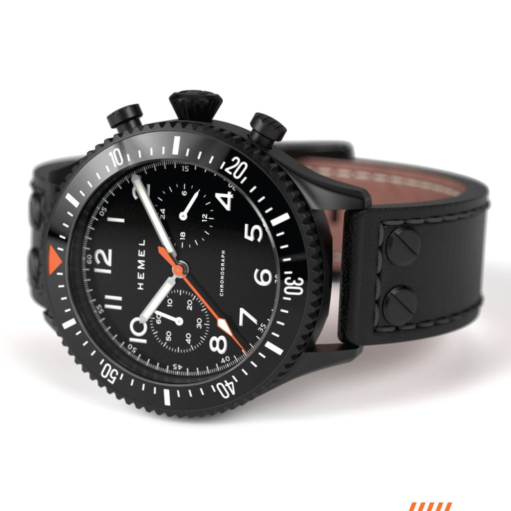 Night Ops / The Hemel HFT20 / VK64 configuration